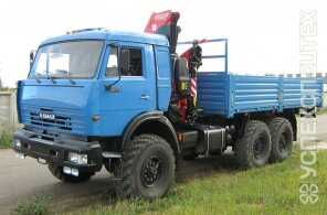 Камаз · 43118