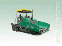 VOGELE · Ширина уширителя до 3 м