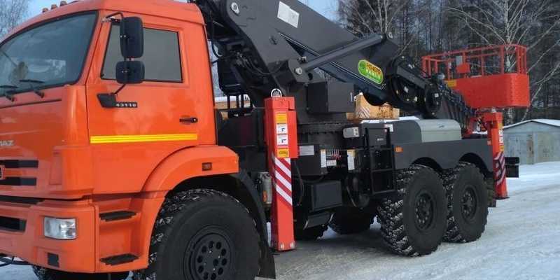 Камаз · 43118 3099 46