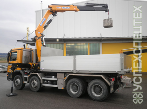 Камаз  · Hiab 099Е-5 CLX