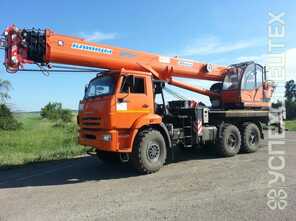 КамАЗ · КС-55713-1К-4