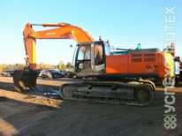Hyundai, JCB, Hitachi, Komatsu, Volvo, Liebherr · Объем ковша 0.6-3.9 м3