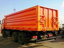 Камаз · AMKAR 658901 40МE