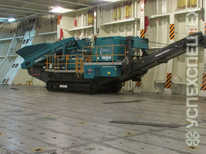 Powerscreen · XV 350