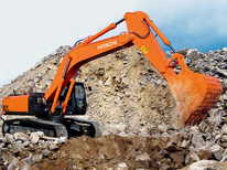 Hitachi, Caterpillar, Komatsu, Hyundai, Doosan · Объем ковша 1 м 3