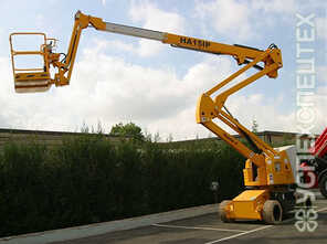 Haulotte · HA 15 IP