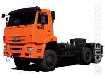 Камаз ·  6522 3010 43