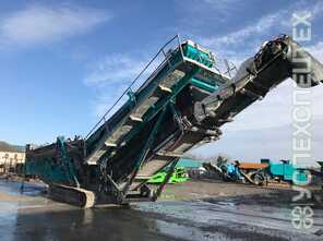 Powerscreen  · Chieftain 2200