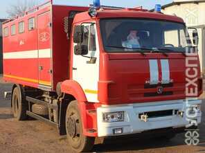 Камаз-43253 · АР-4