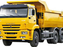 Камаз, МАЗ, MAN · Грузоподъемность от 10 до 35 тонн