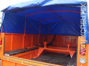 Гусеничный прицеп · ГП-8301 2.5 т.