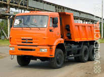 Камаз · 6511