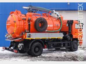 Камаз · ТКМ 621