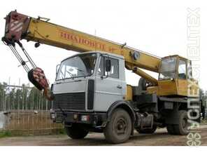 Маз · Ивановец