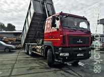 МАЗ · 6501В9 472 000