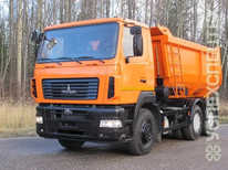 МАЗ · 6501В9 431 000