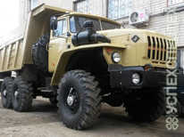 Урал · 55571Т-40