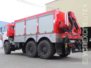 КАМАЗ · АСА 20