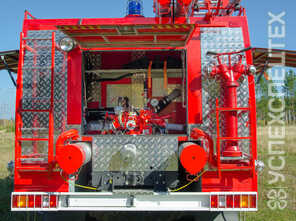 Урал 5557 · АЦ 6 0 40