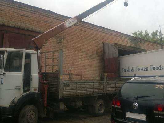 Маз ·  Hiab 055D-4 CLX