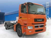 КамАЗ · 5325 1002 69 G5