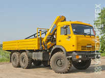 Камаз · EFFER 175 