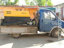 Atlas Copco · XAS 47 