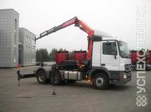 MERCEDES · Palfinger 30002