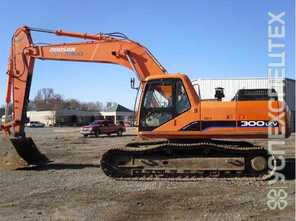 Doosan · Solar 300LC-V