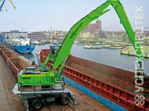 Sennebogen · 850M RU