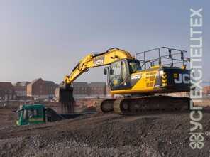 JCB · Объем ковша 1.7 куба