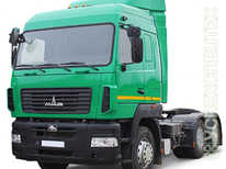 Маз ·  6430Е9 520 020