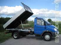 Газель · Грузоподъемность 3 т