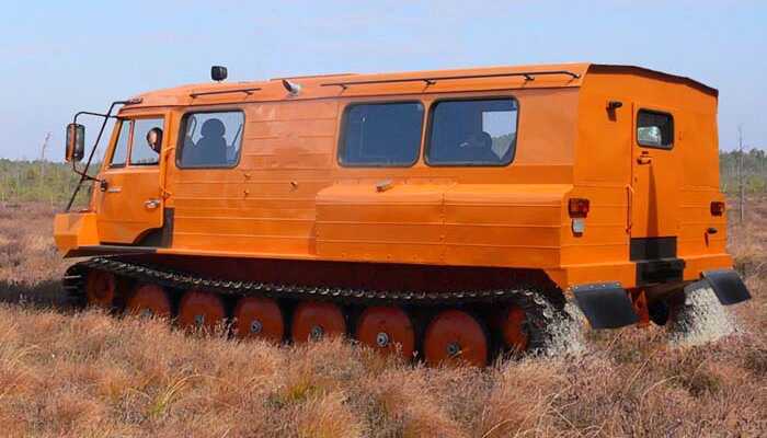 с установкой статического зондирования грунтов · ТТМ-3 УЗ