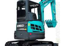 Kobelco · SK30