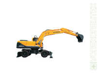 HYUNDAI  · R210W-9S