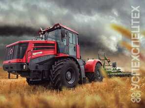 КИРОВЕЦ · К 424