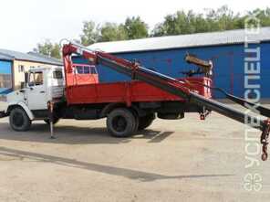 Зил · Hiab 066D-3 CLX