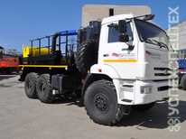 КАМАЗ 5350 3014 42 · АДПМ 12 150 УЗСТ 6891 09