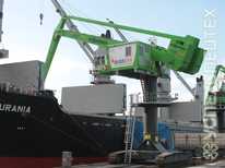 Sennebogen  · 8160 EQ