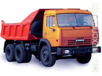 Камаз · 55111