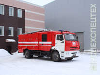 КАМАЗ 43253 · АПТ 5.0 40