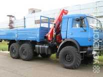 Камаз · 43114 Fassi F65A 0 22