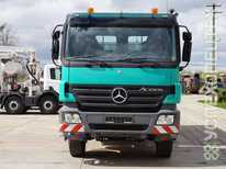  Mercedes Benz · Actros 3346AK