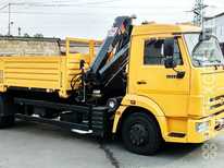 Камаз  · Hiab 008Т-2