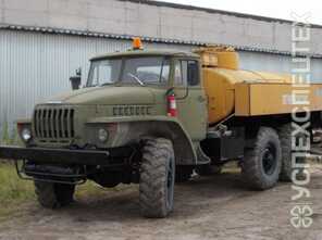 Урал ·  4320 1921 40