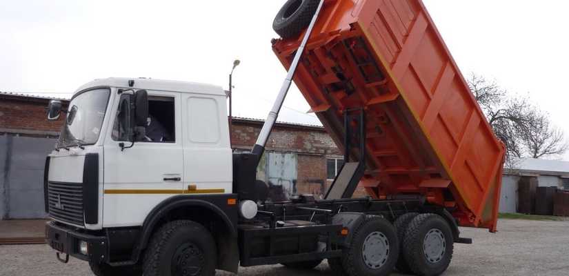 МАЗ · 6501Р9 8421 000