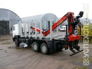 Камаз ·  6522 Epsilon C70L77