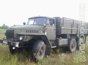 Урал · 4320 1953 40