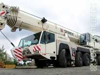 TEREX · DEMAG AC 200 